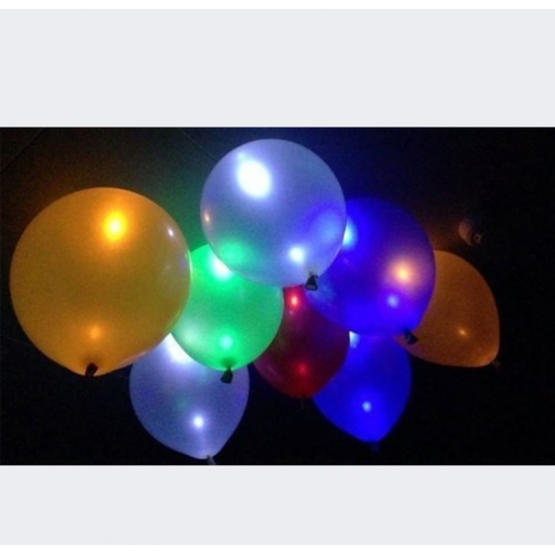BALLOON WITH LED BALLOON WITH LED
